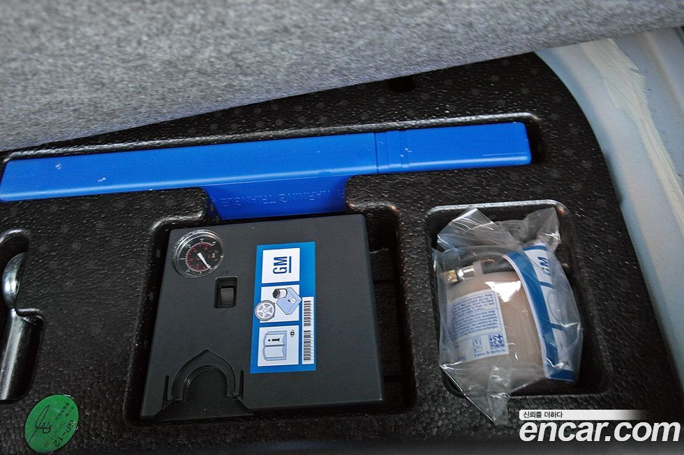 ChevroletGMDaewoo Spark 2016