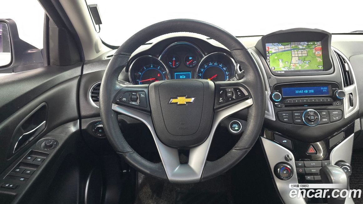 ChevroletGMDaewoo Cruze 2016