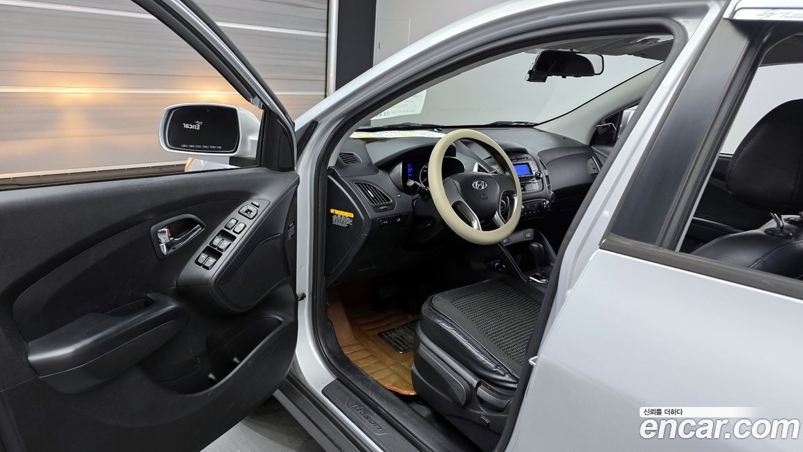 Hyundai Tucson 2011