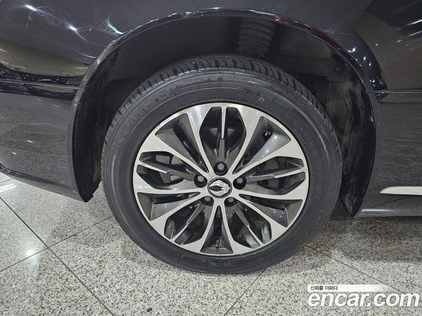 KG_Mobility_Ssangyong Chairman 2015