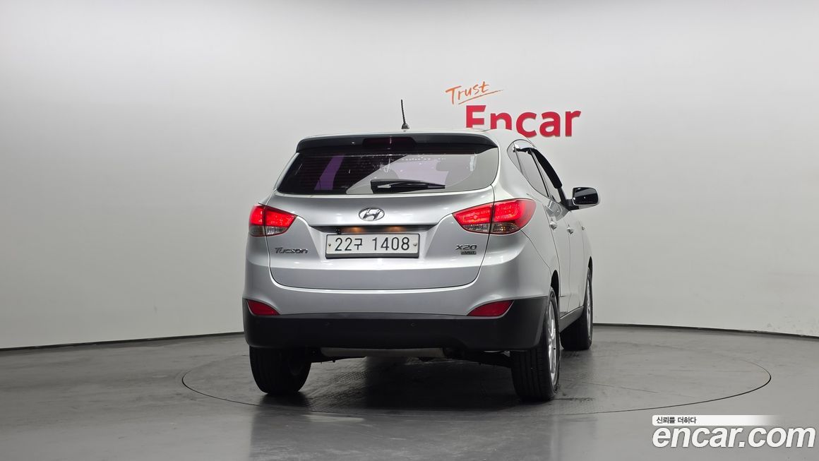 Hyundai Tucson 2011