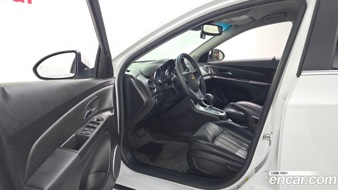 ChevroletGMDaewoo Cruze 2016