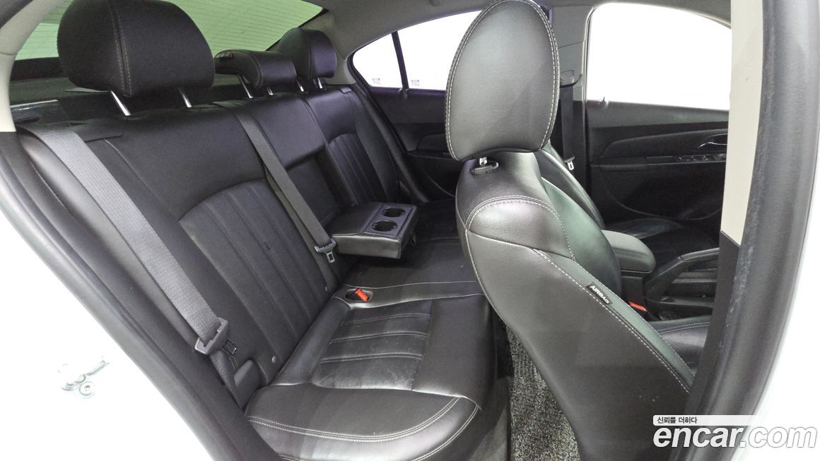 ChevroletGMDaewoo Cruze 2016