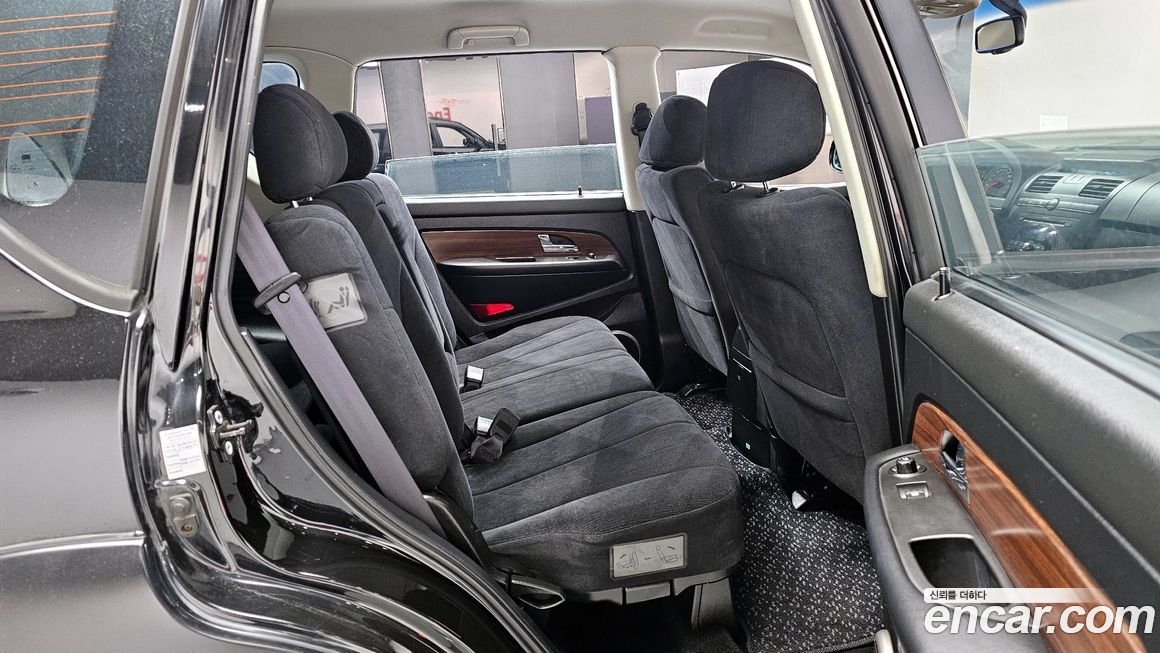 KG_Mobility_Ssangyong Rexton 2007