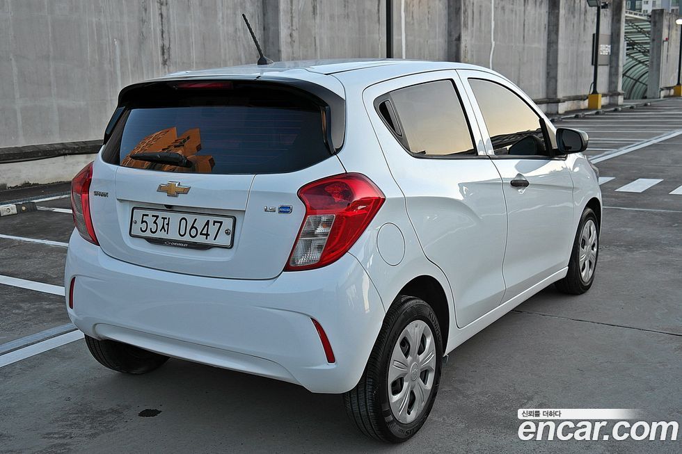 ChevroletGMDaewoo Spark 2016