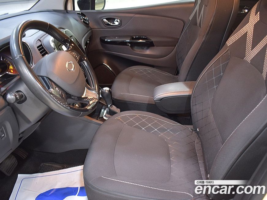 Renault-KoreaSamsung QM3 2014