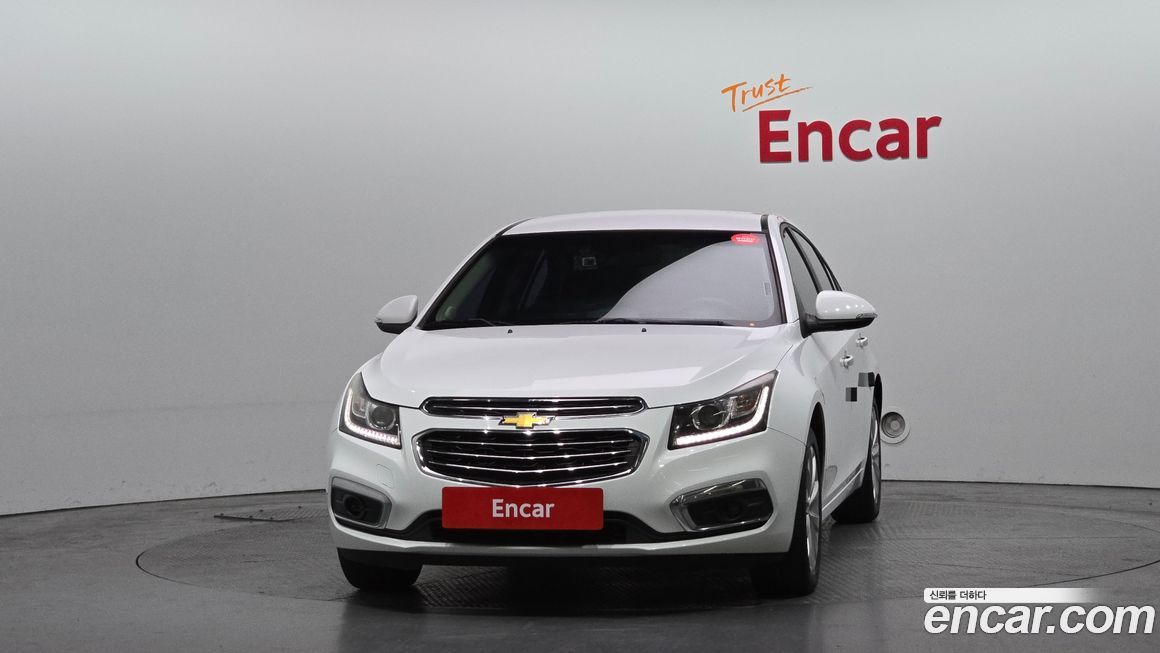 ChevroletGMDaewoo Cruze 2016