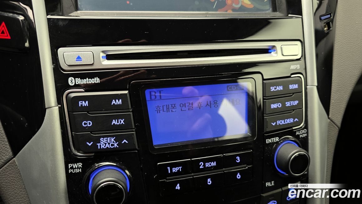 Hyundai Sonata 2010