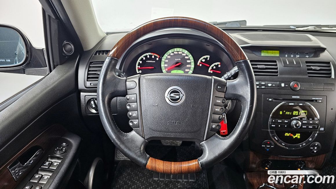 KG_Mobility_Ssangyong Rexton 2007