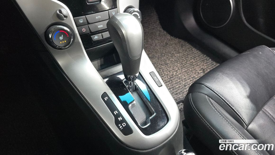 ChevroletGMDaewoo Cruze 2016