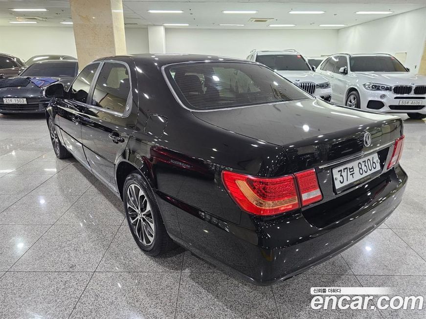 KG_Mobility_Ssangyong Chairman 2015