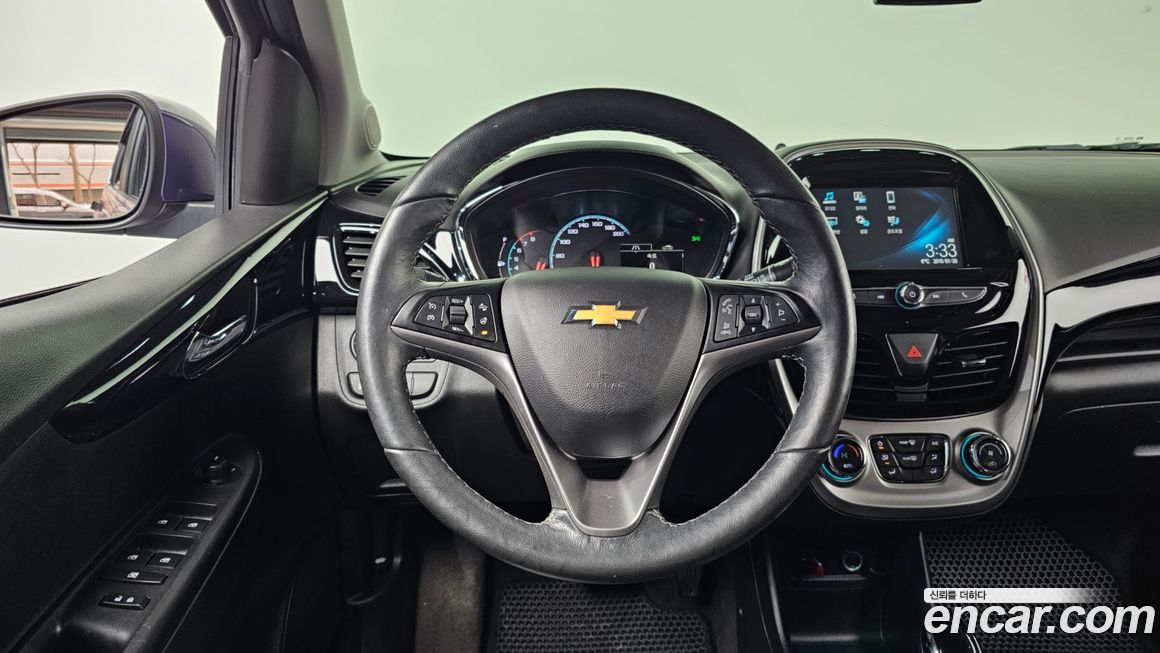 ChevroletGMDaewoo Spark 2016