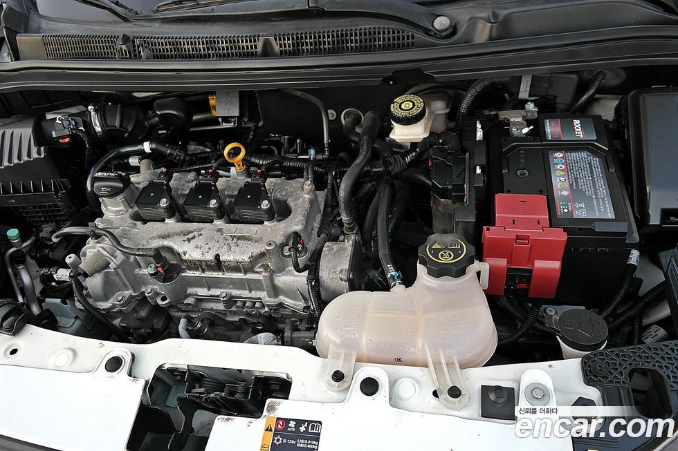 ChevroletGMDaewoo Spark 2016