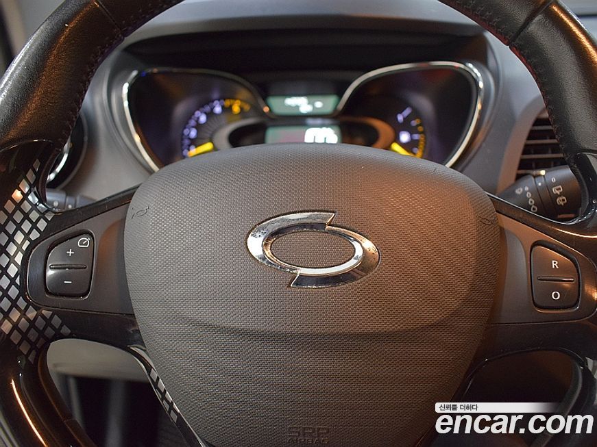 Renault-KoreaSamsung QM3 2014