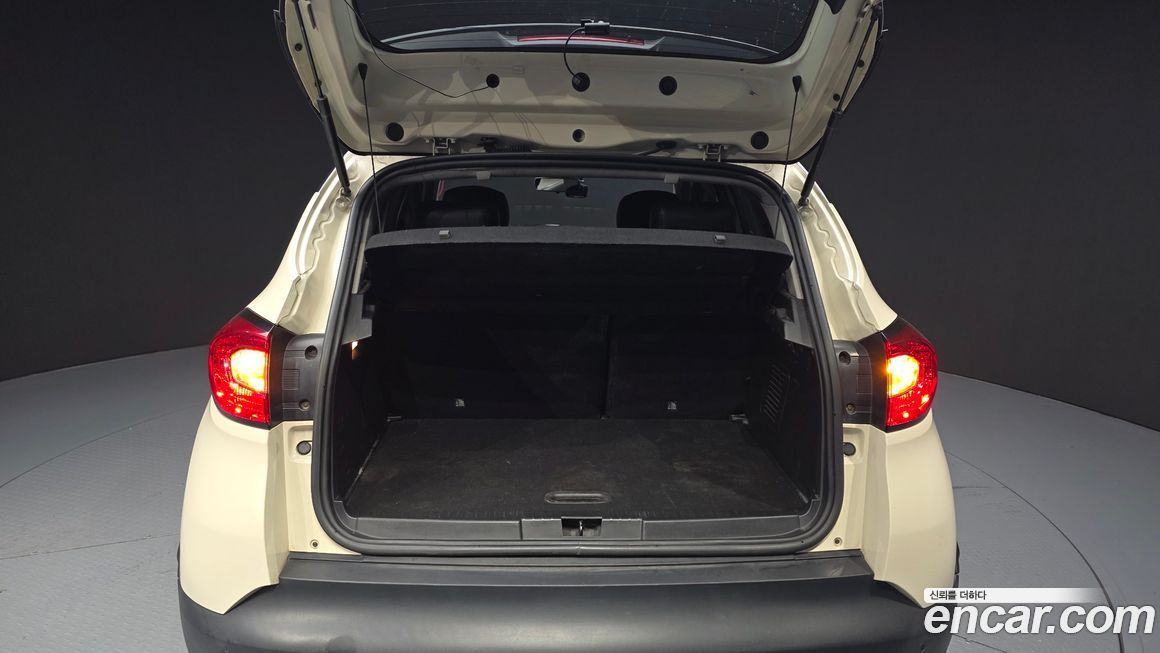 Renault-KoreaSamsung QM3 2015