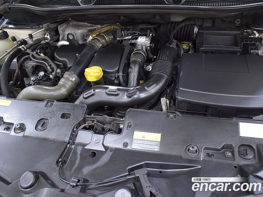 Renault-KoreaSamsung QM3 2014