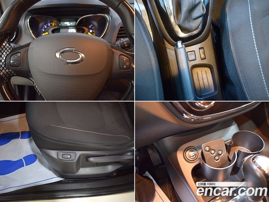 Renault-KoreaSamsung QM3 2014