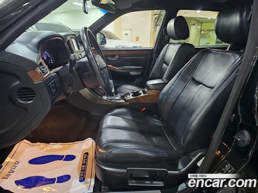 KG_Mobility_Ssangyong Chairman 2015