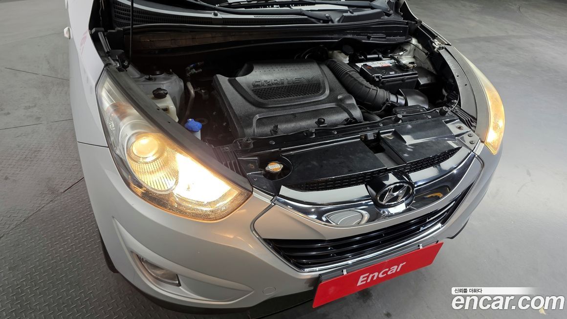 Hyundai Tucson 2011