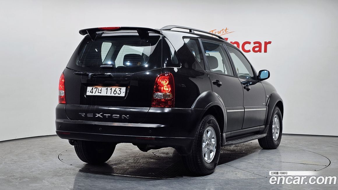 KG_Mobility_Ssangyong Rexton 2007