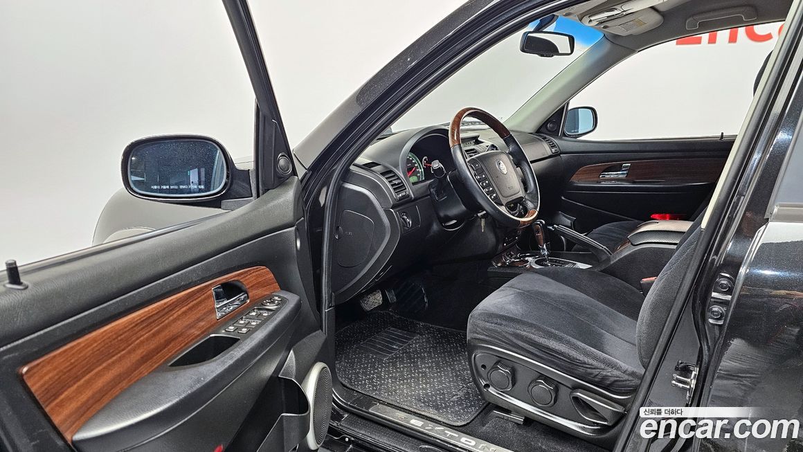 KG_Mobility_Ssangyong Rexton 2007