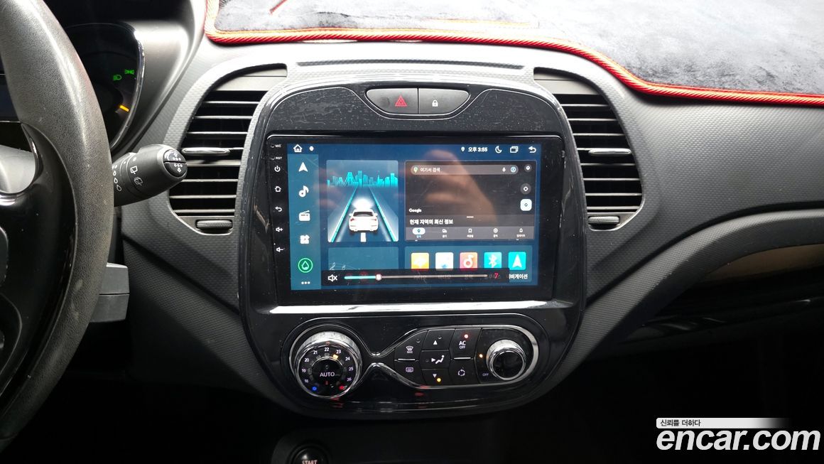 Renault-KoreaSamsung QM3 2015