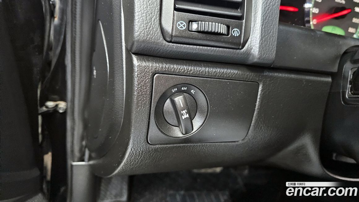 KG_Mobility_Ssangyong Rexton 2007