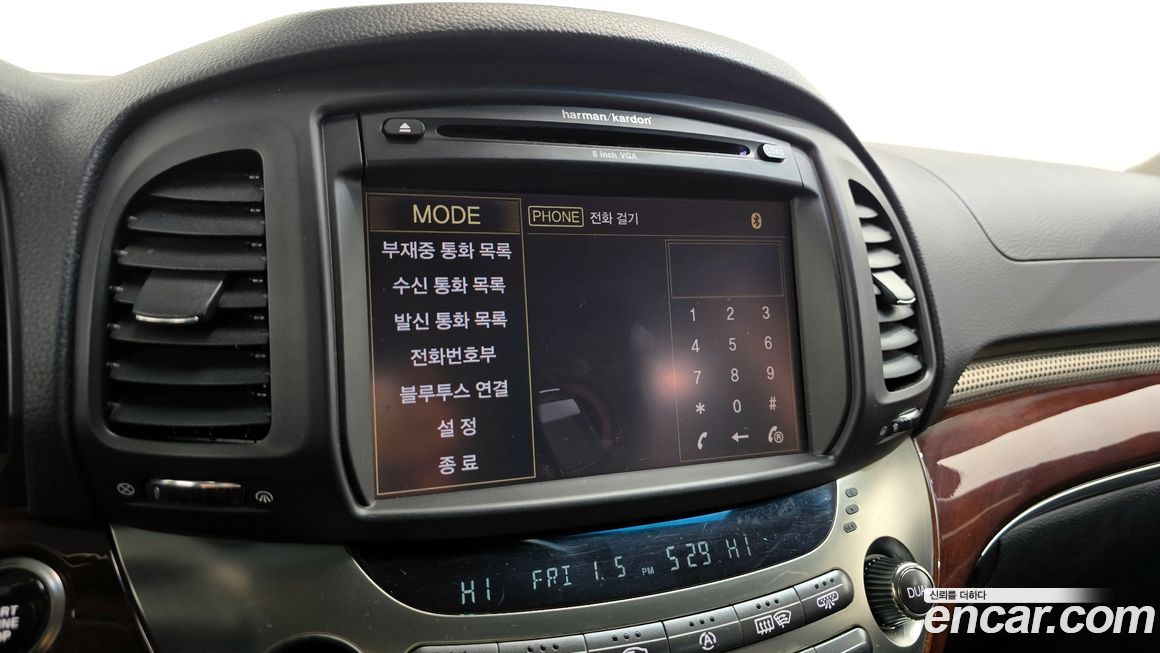 KG_Mobility_Ssangyong Chairman 2011