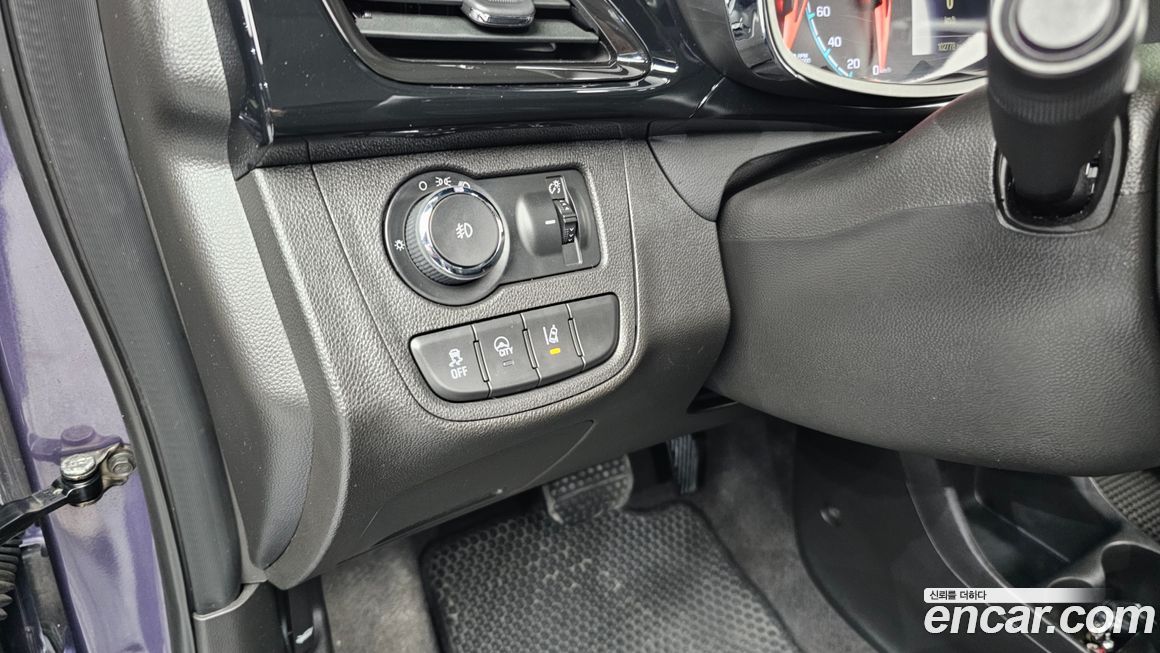 ChevroletGMDaewoo Spark 2016