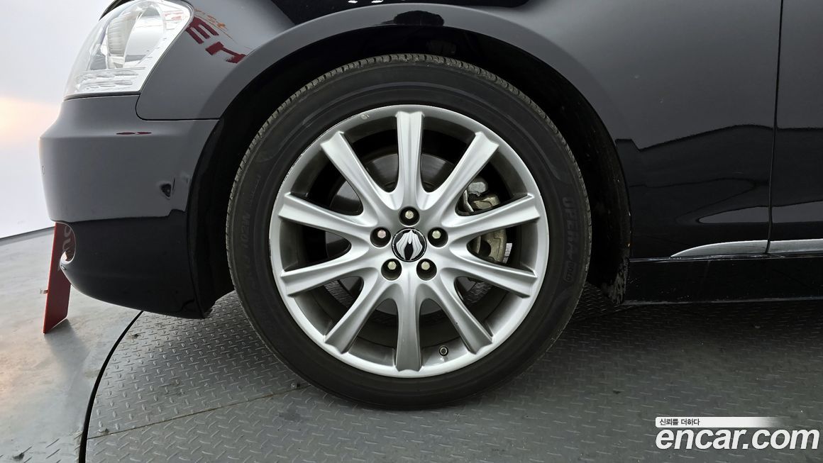 KG_Mobility_Ssangyong Chairman 2011