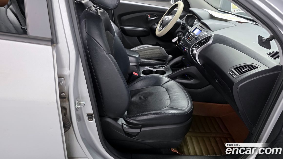 Hyundai Tucson 2011