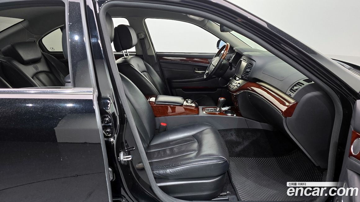 KG_Mobility_Ssangyong Chairman 2011