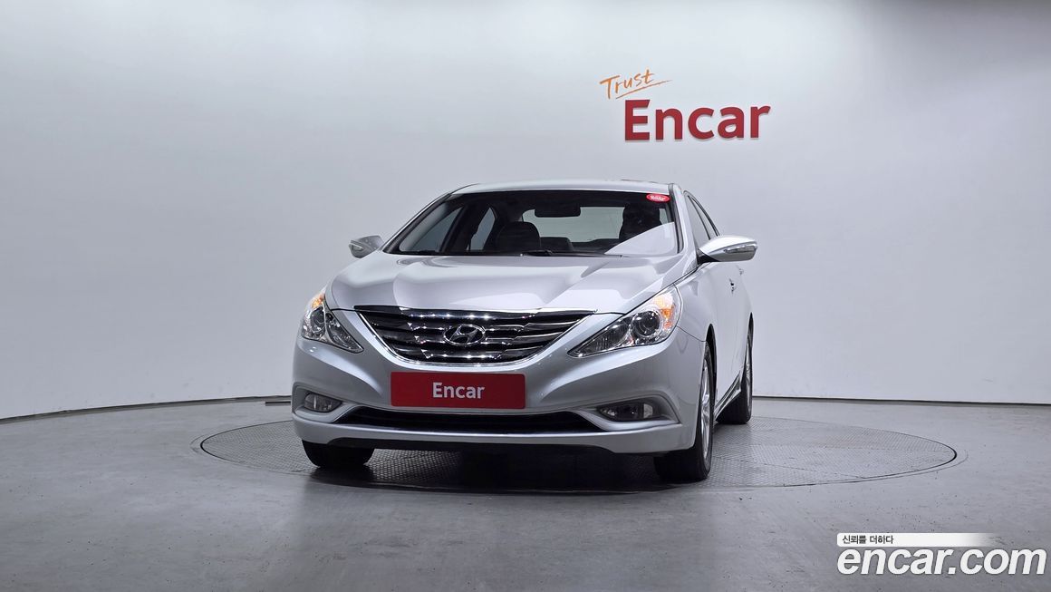 Hyundai Sonata 2010