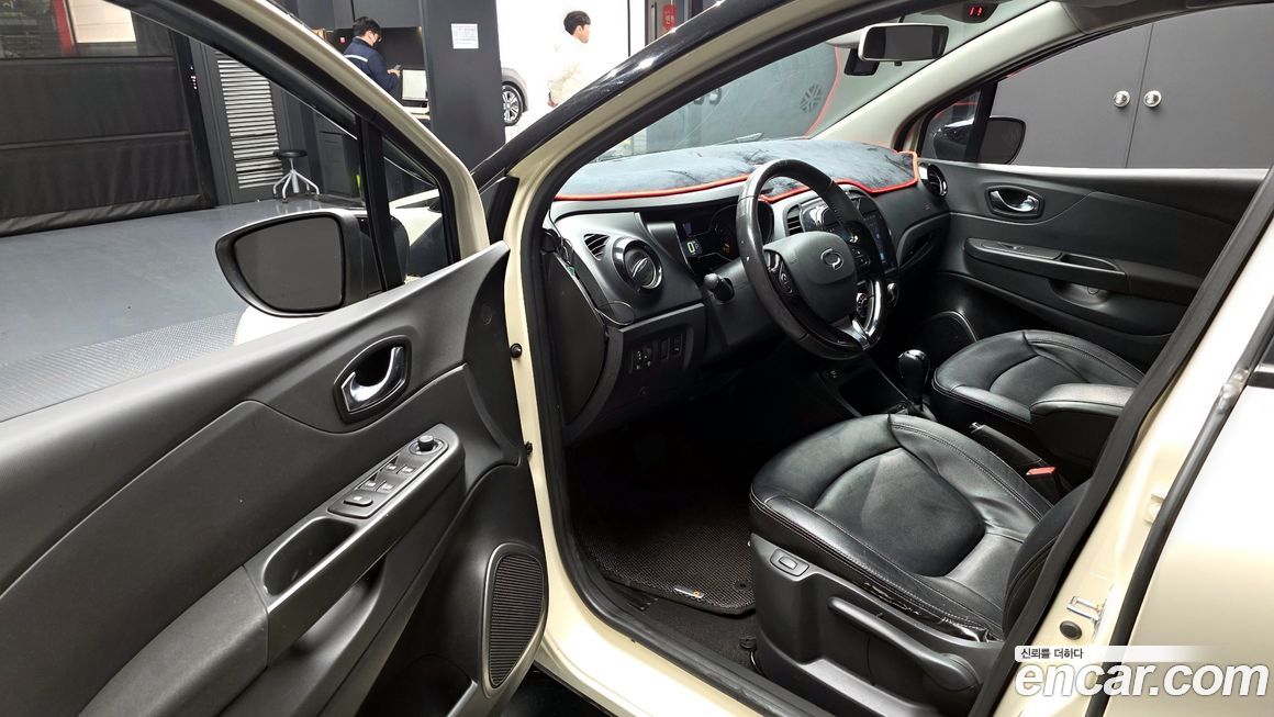 Renault-KoreaSamsung QM3 2015