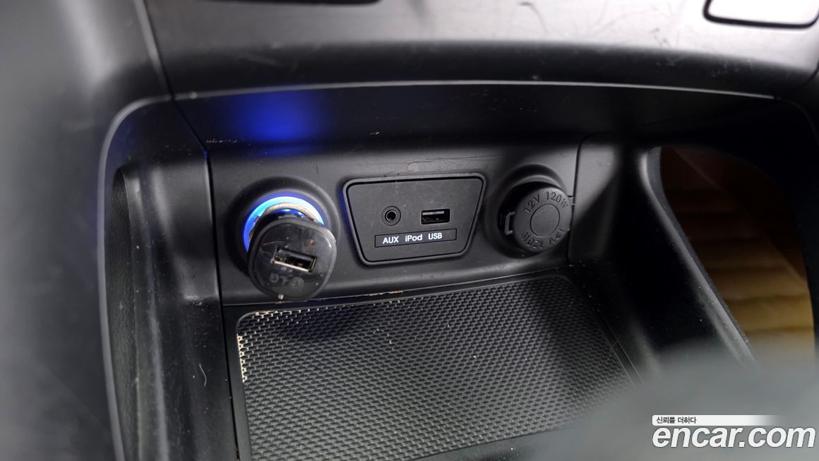 Hyundai Tucson 2011