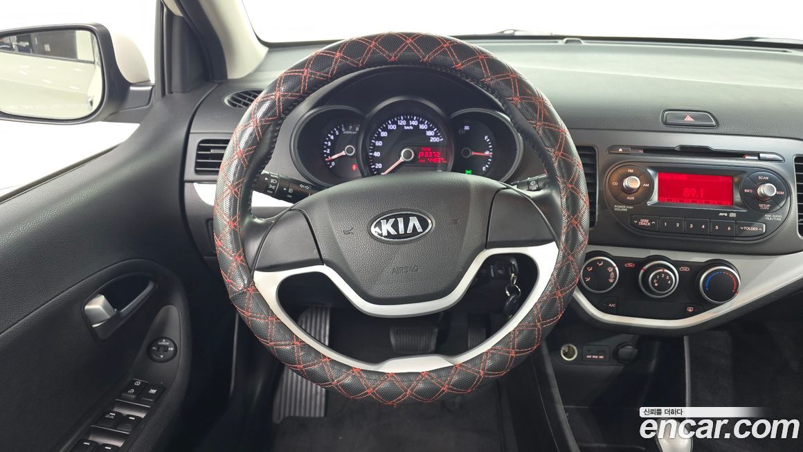 Kia morning 2013