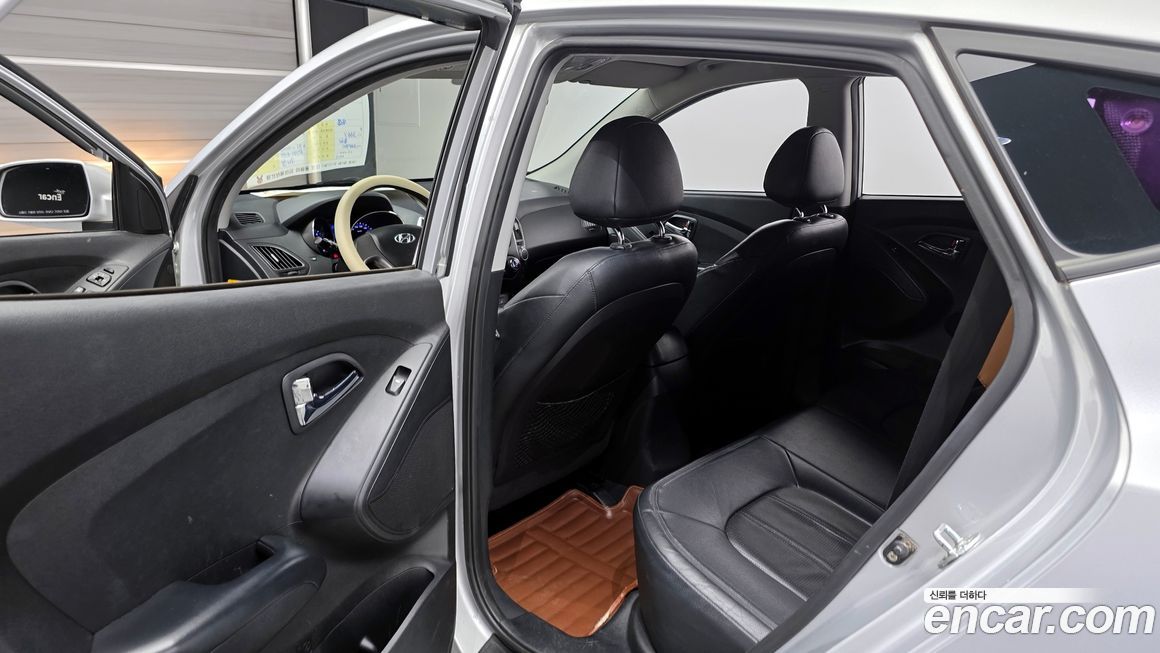 Hyundai Tucson 2011