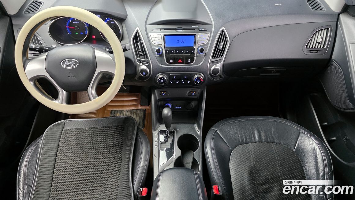 Hyundai Tucson 2011