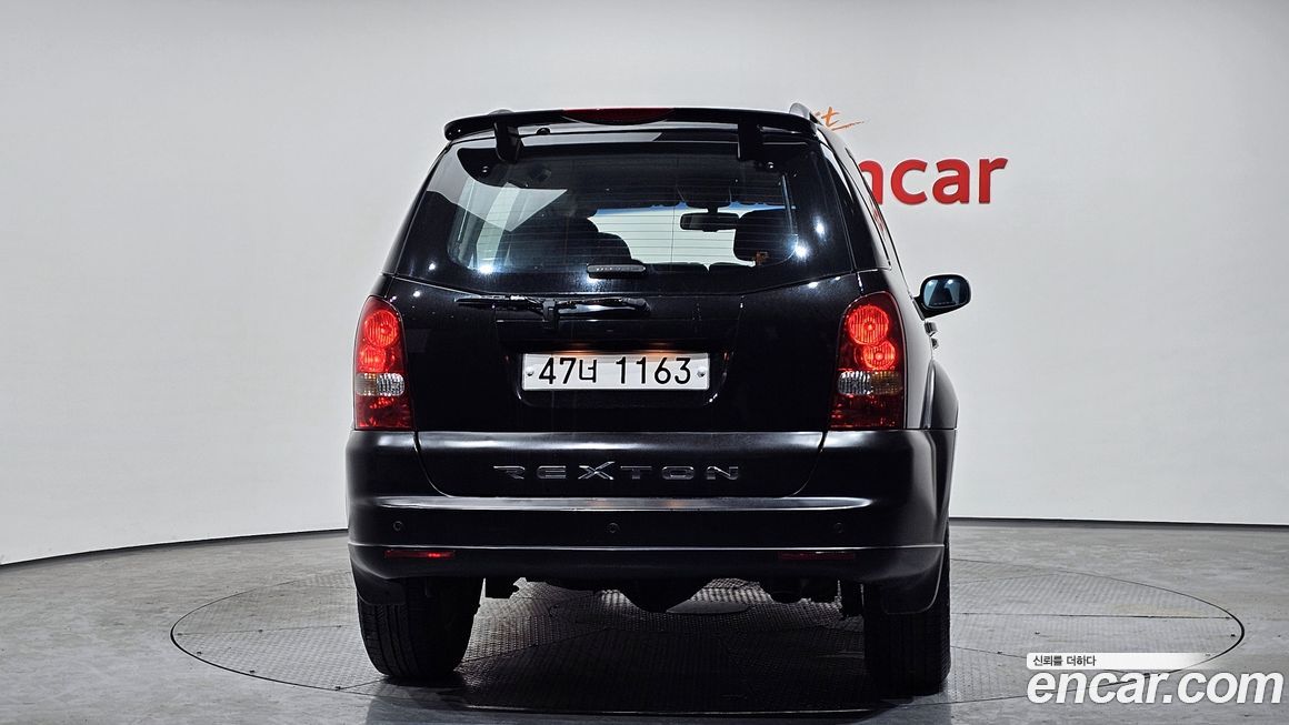 KG_Mobility_Ssangyong Rexton 2007
