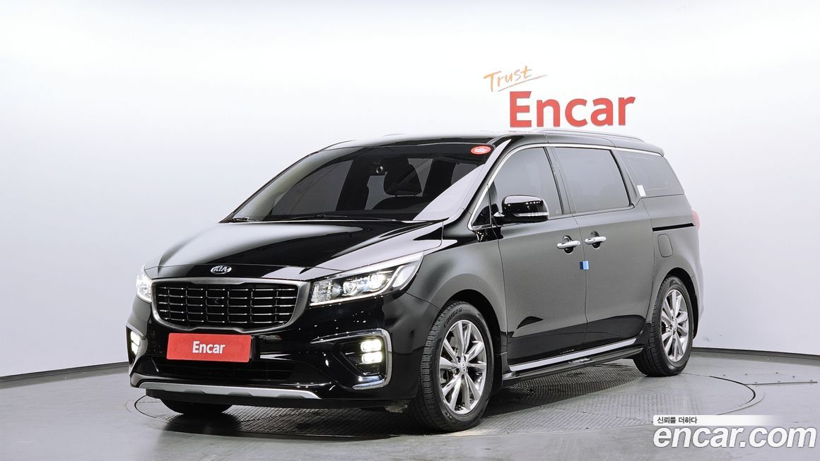 Kia Canival 2019
