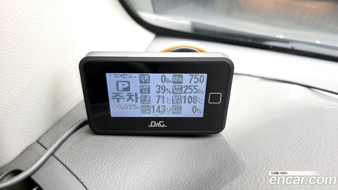 ChevroletGMDaewoo Captiva 2011