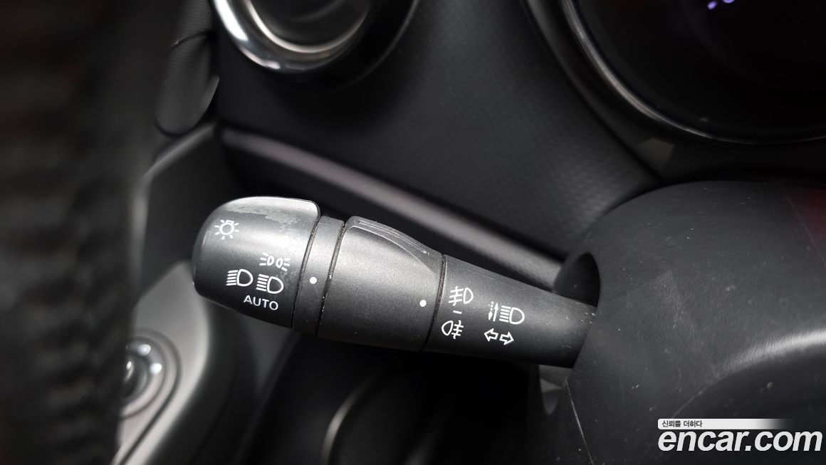 Renault-KoreaSamsung QM3 2015