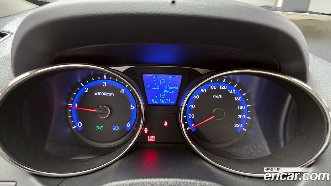 Hyundai Tucson 2011
