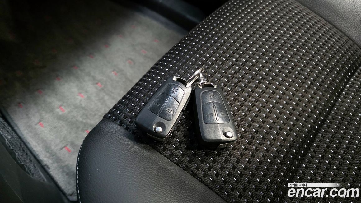 ChevroletGMDaewoo Captiva 2011