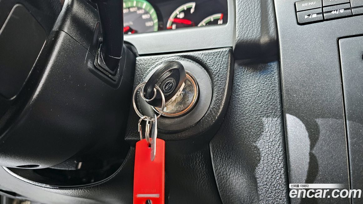 KG_Mobility_Ssangyong Rexton 2007