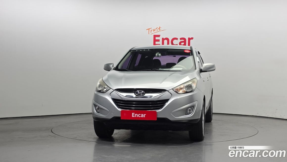 Hyundai Tucson 2011