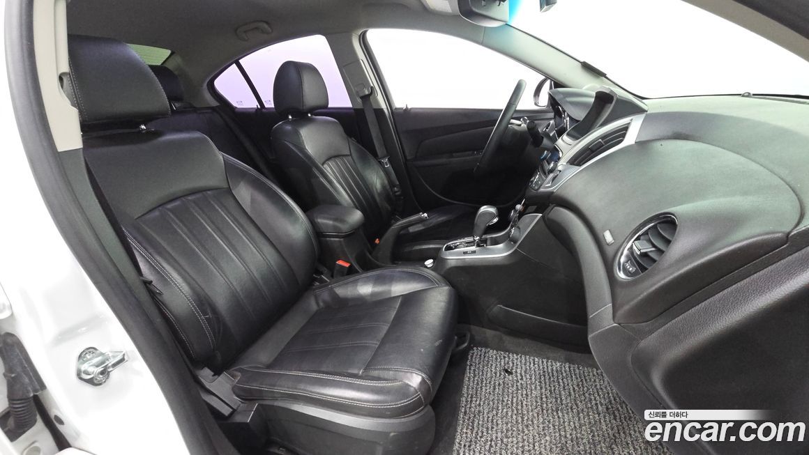 ChevroletGMDaewoo Cruze 2016