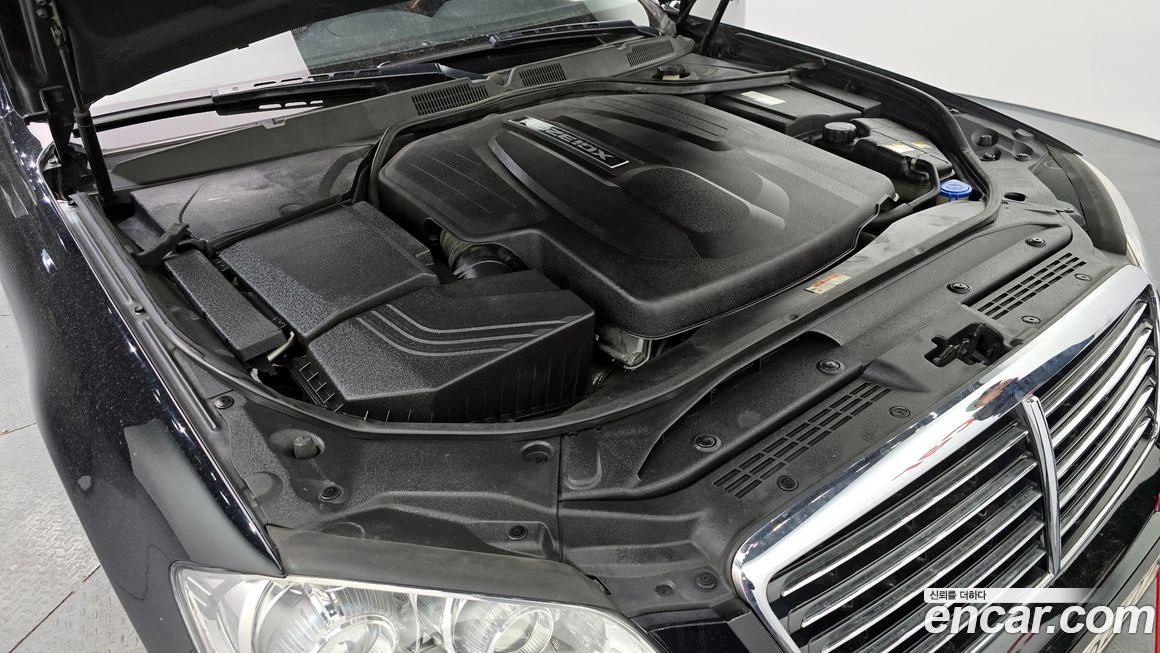 KG_Mobility_Ssangyong Chairman 2011