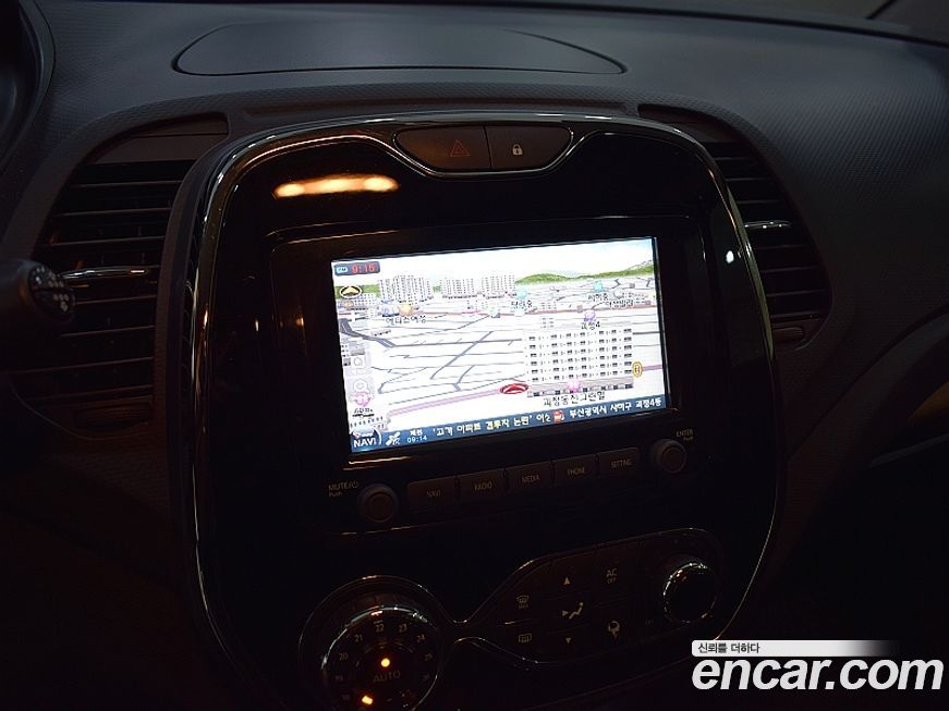 Renault-KoreaSamsung QM3 2014