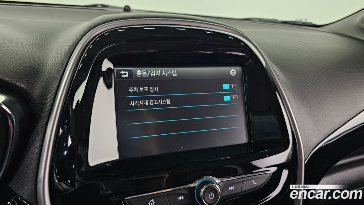 ChevroletGMDaewoo Spark 2016